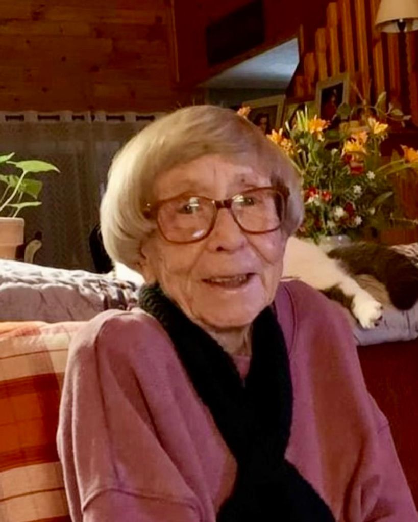 Frances Ann Kline