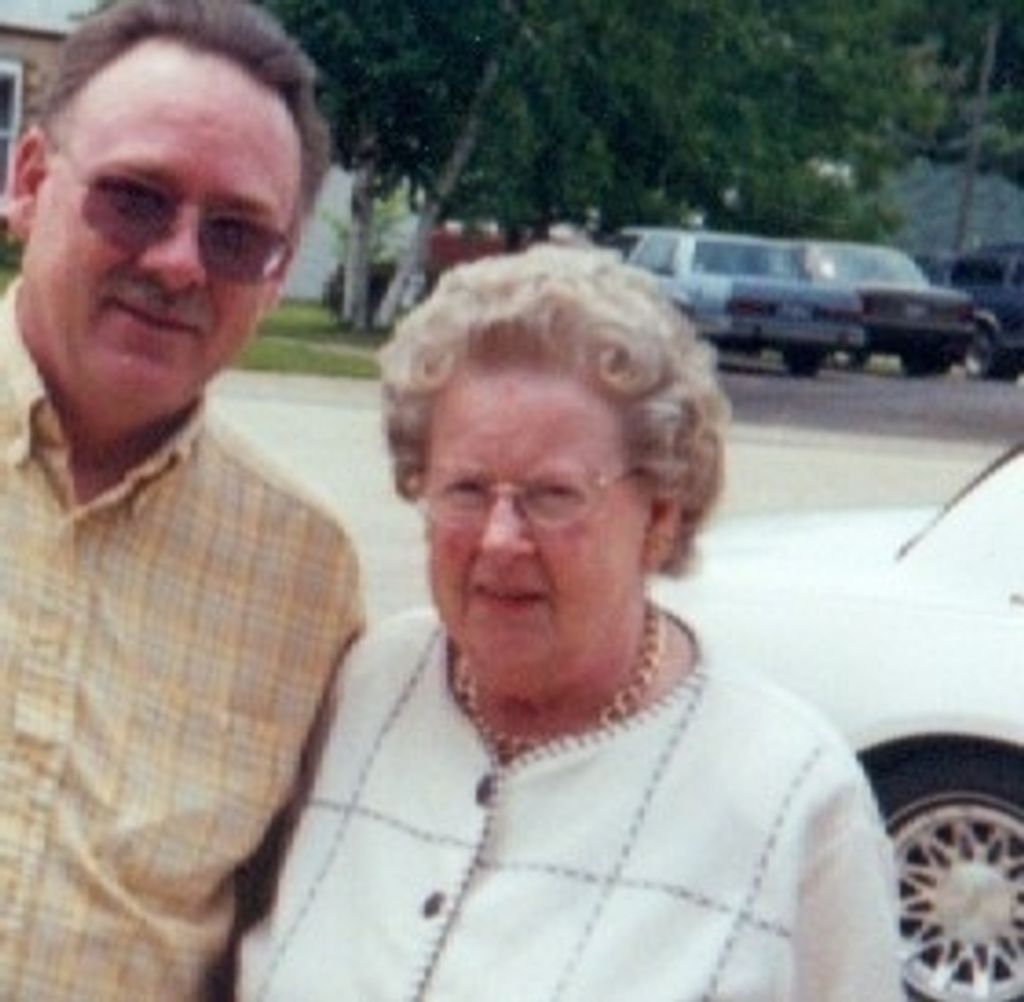 Helen Marie Lincoln (Shippy)