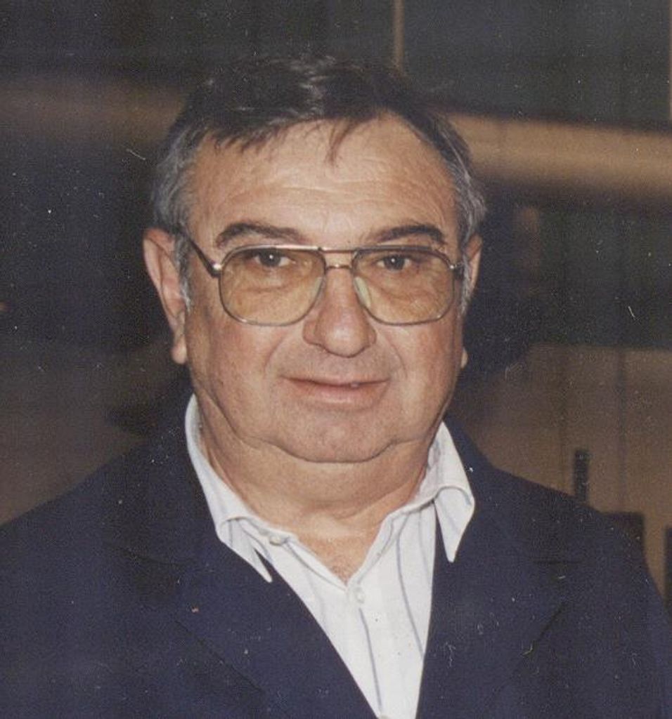 Constantine "Gus" Evangelinos