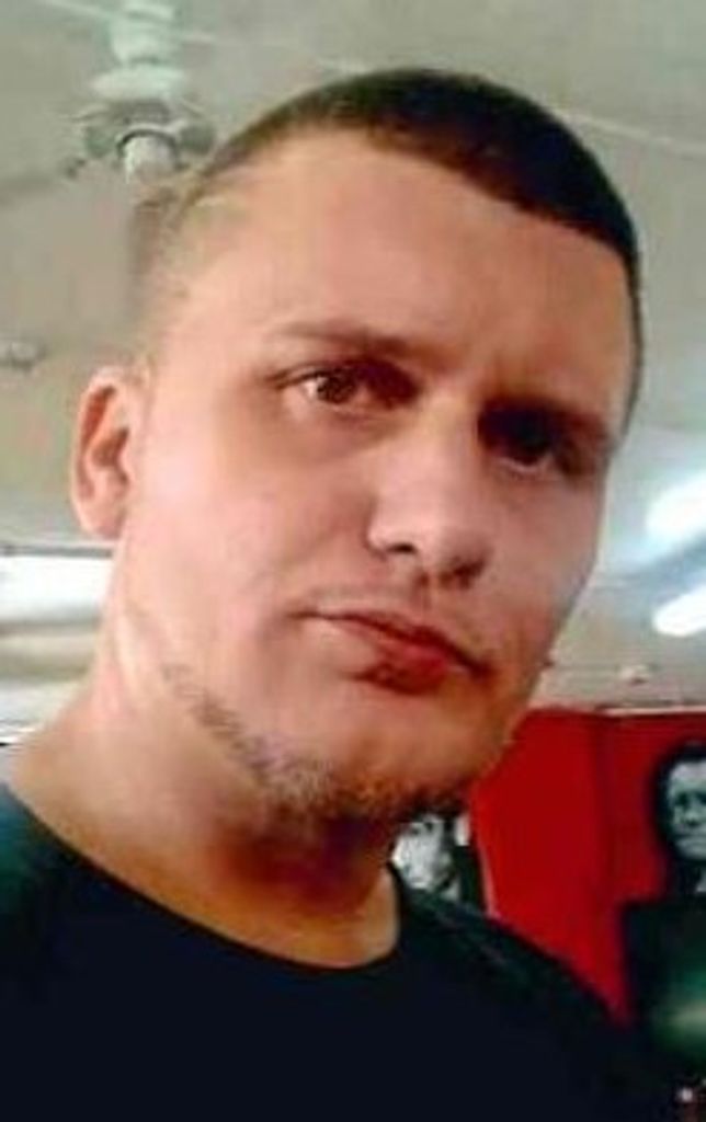 Richard P.  "Ricky" Rider