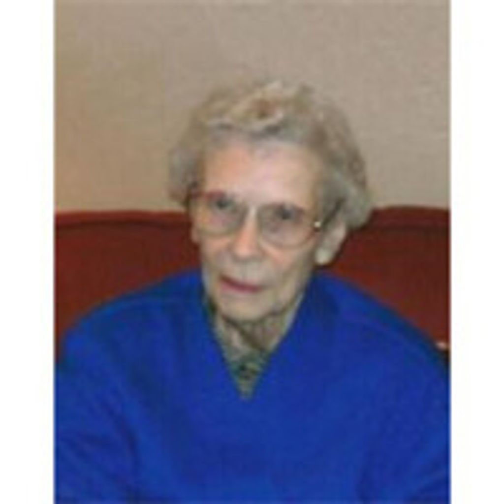 Lucille Daisy Smith