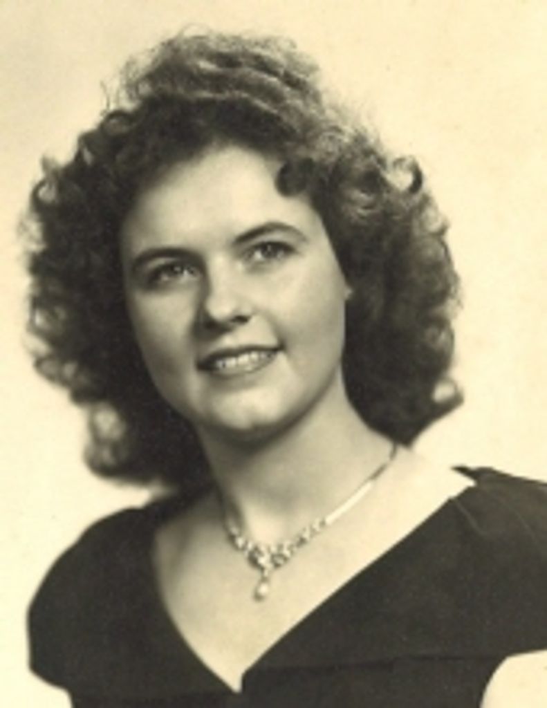 Georgia Moore "Toots" Bolt