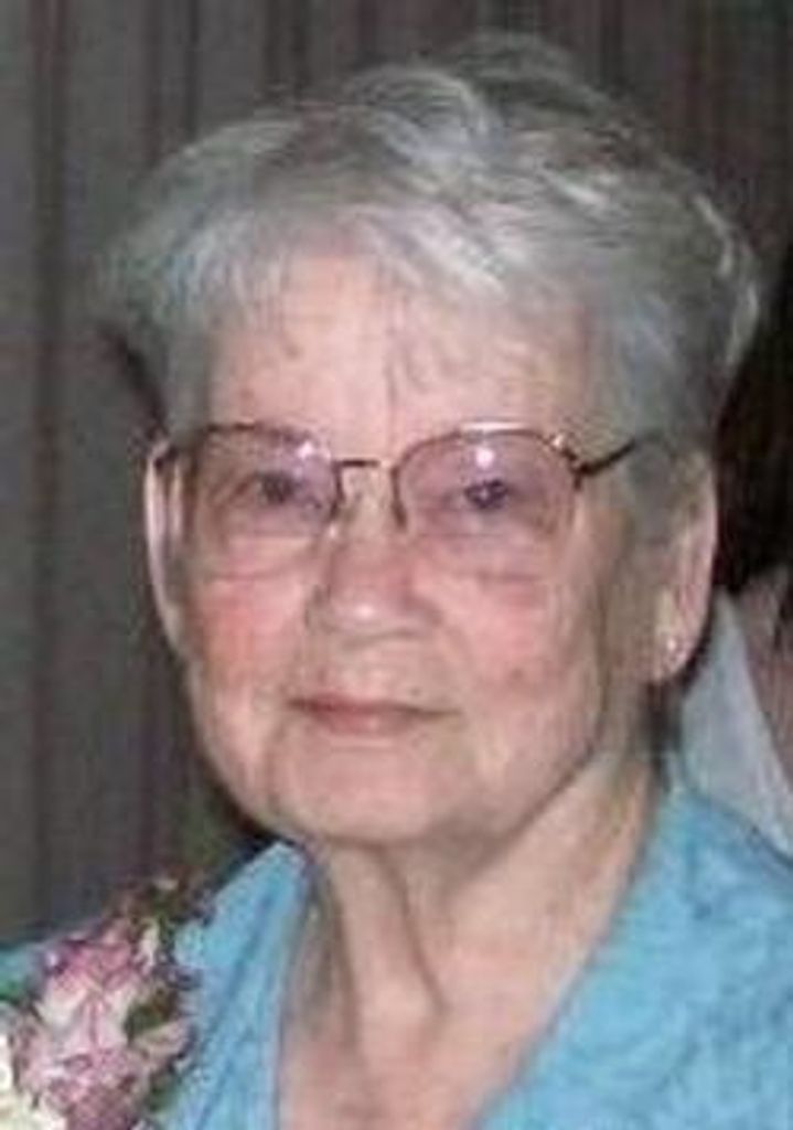 Billie (Dixon) Frederick