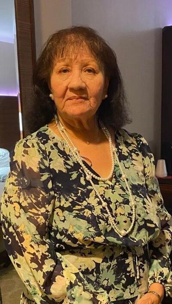 Henrietta Austin Poncho