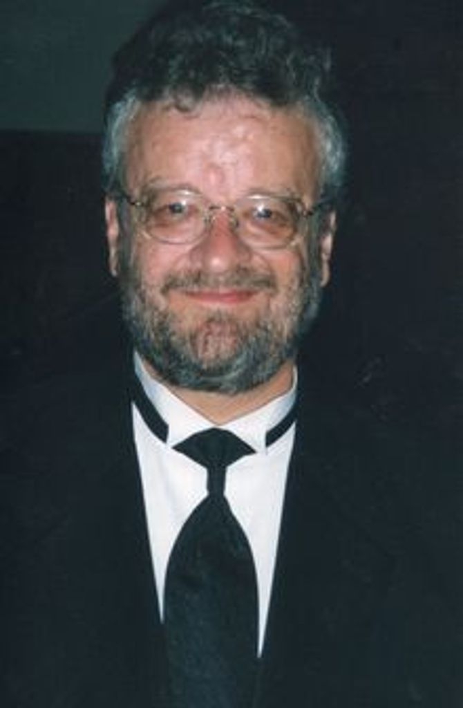 Frederick Daly Profile Photo