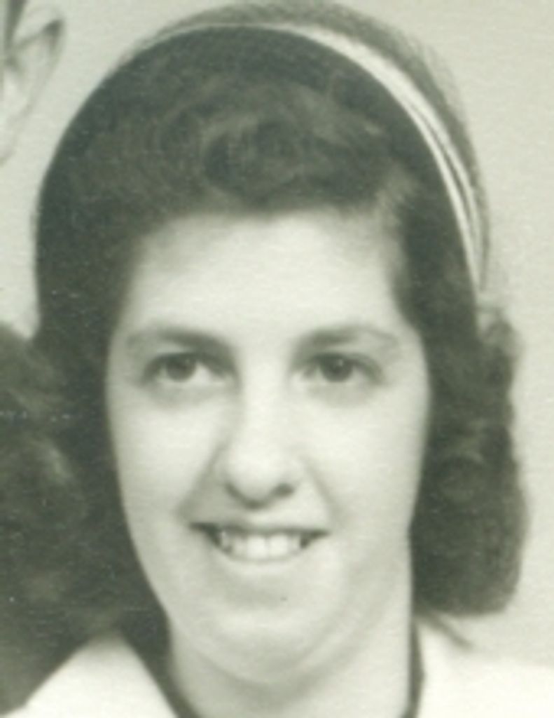 Geraldine E. "Gerry" Geiman