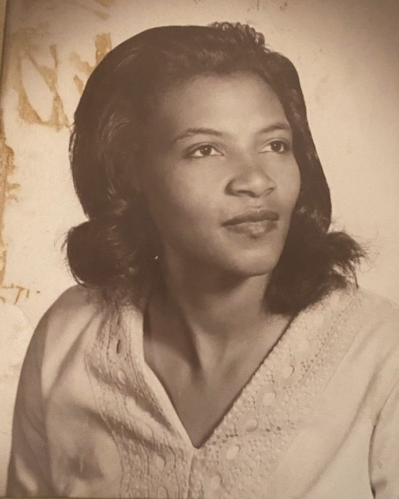 Mary Liz (Ward)  Blackmon