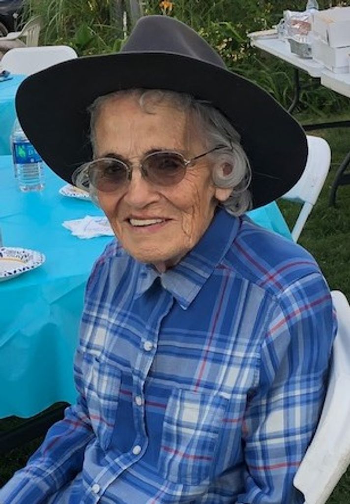 Maria Madrid Profile Photo