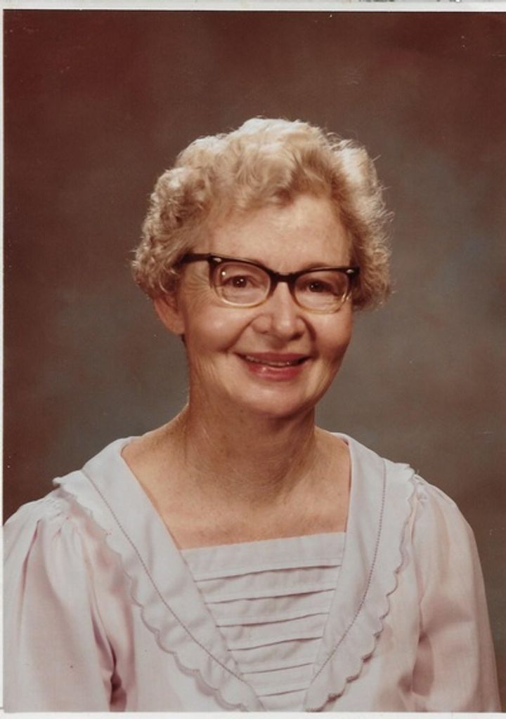 Alma Ione Morgan Profile Photo