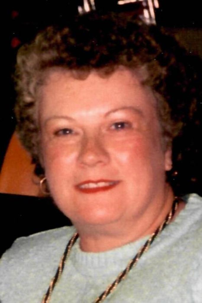 Betty Marie (Glancey)  Vinzant