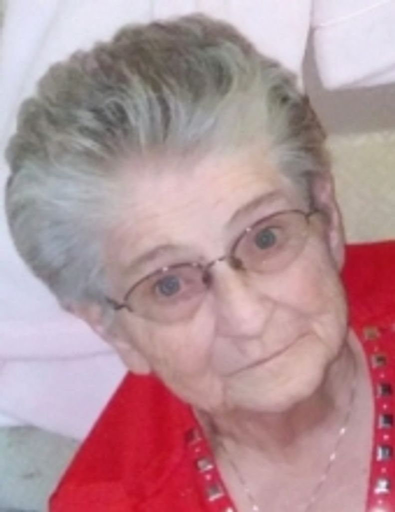 Mary Edith Michael Chandler Milstead