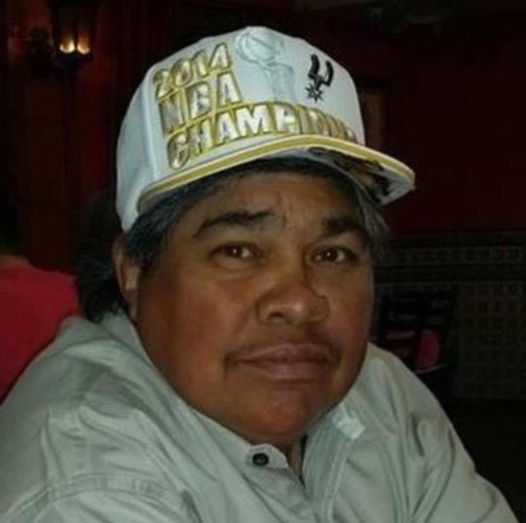 Inez "Chato" Contreras, Jr.