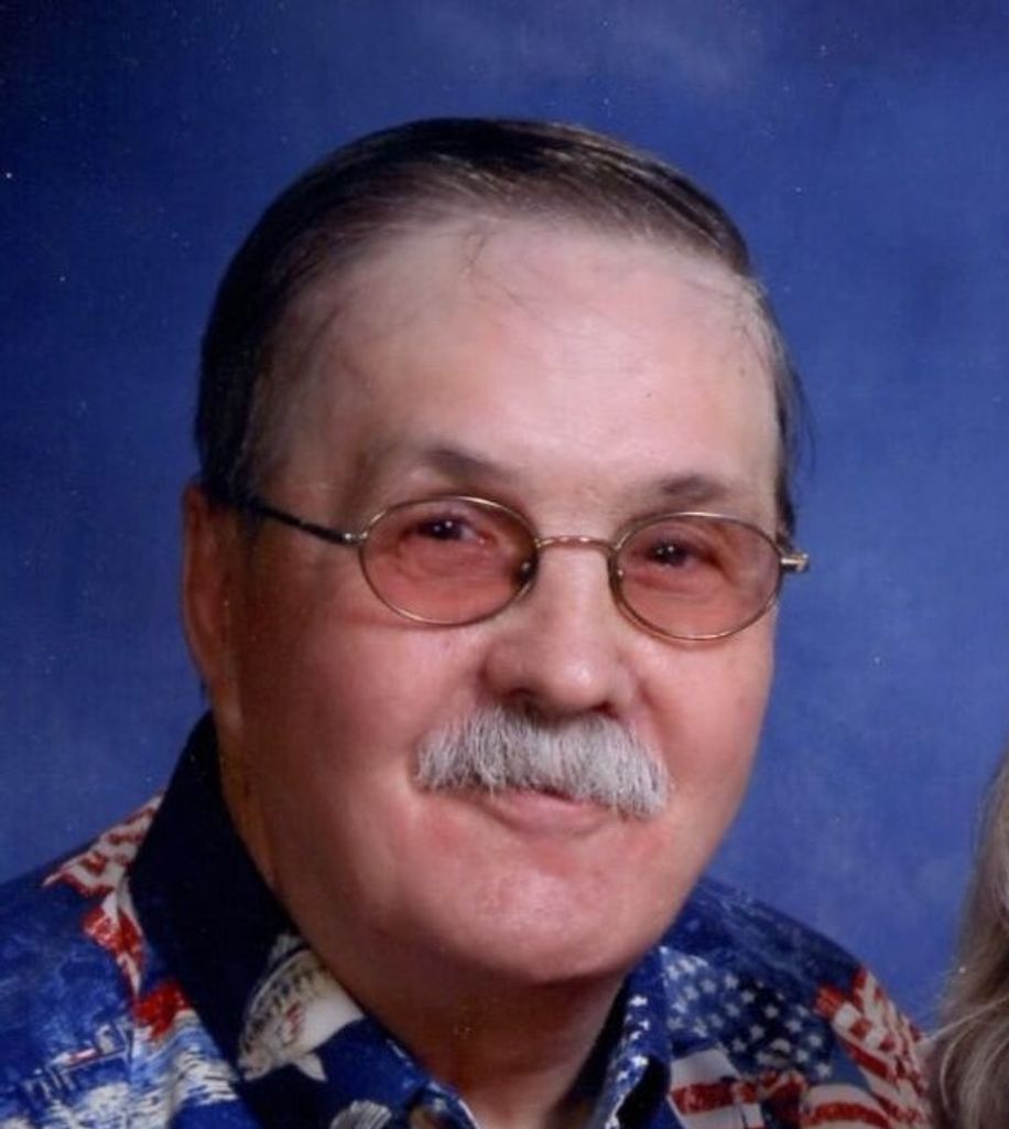 Mr.  Richard Carl "Ricky" Peterson, 60