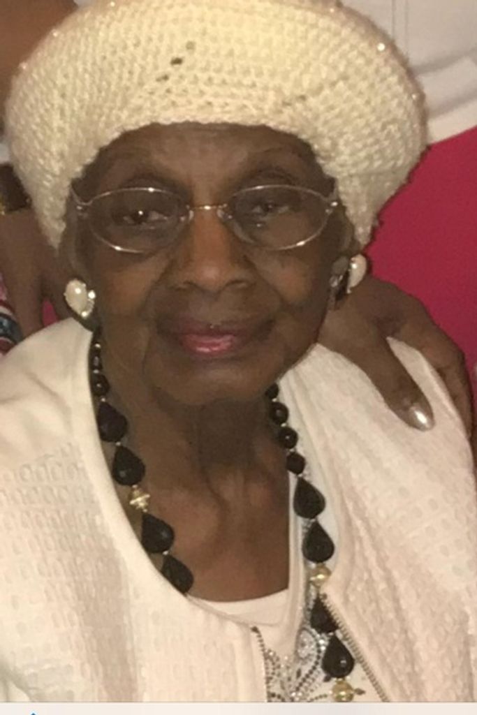 Mrs. Lizzie Mae Grant