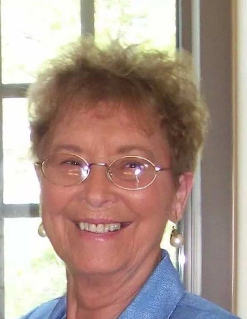 Mary Evelyn Harpster