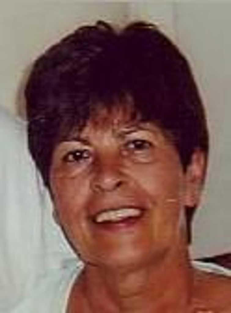 Regina M. Boch (Nee Mumbower)