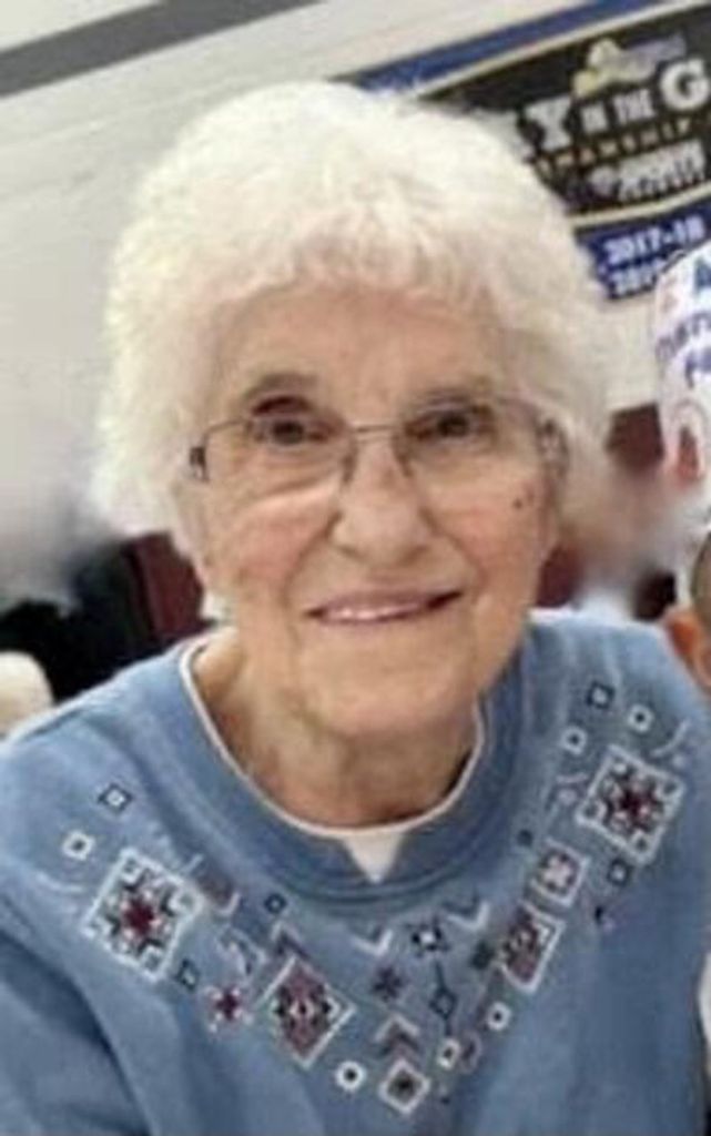 Mary Ann Erhmann