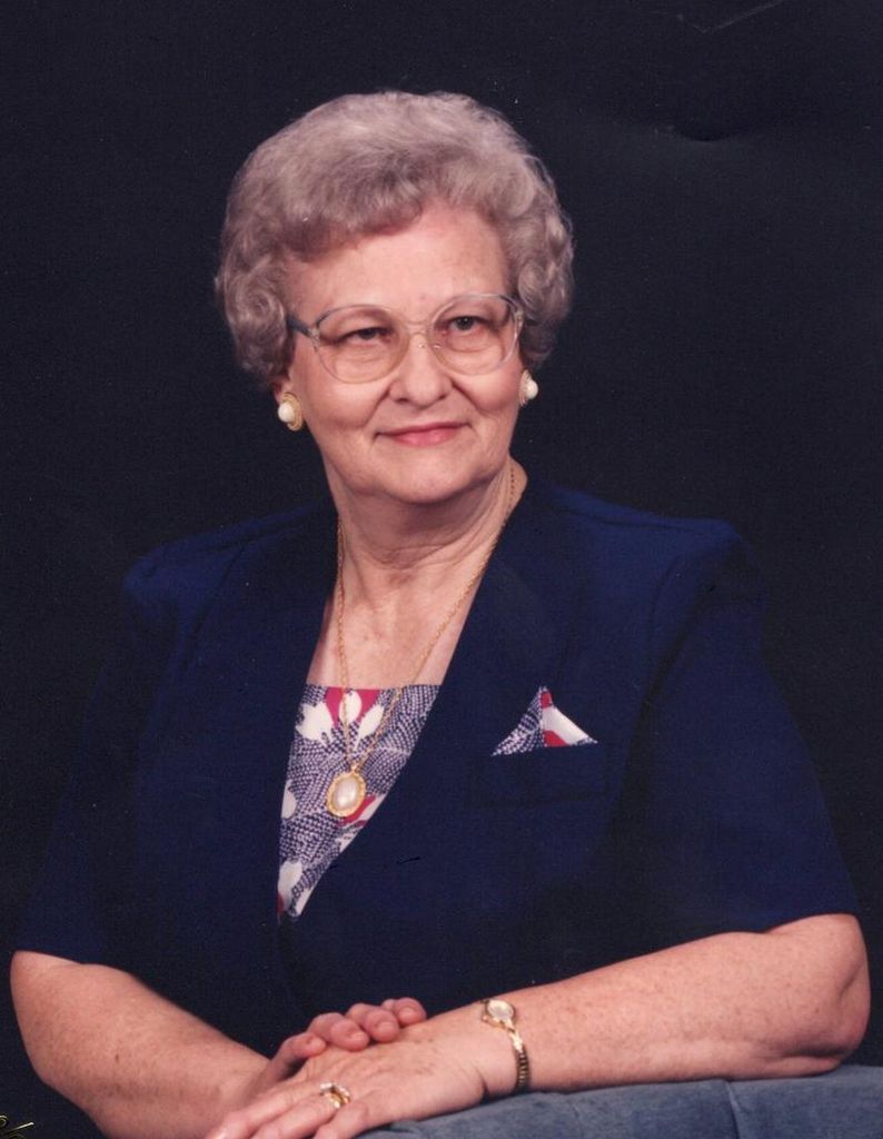 Anna Jo Grant Profile Photo