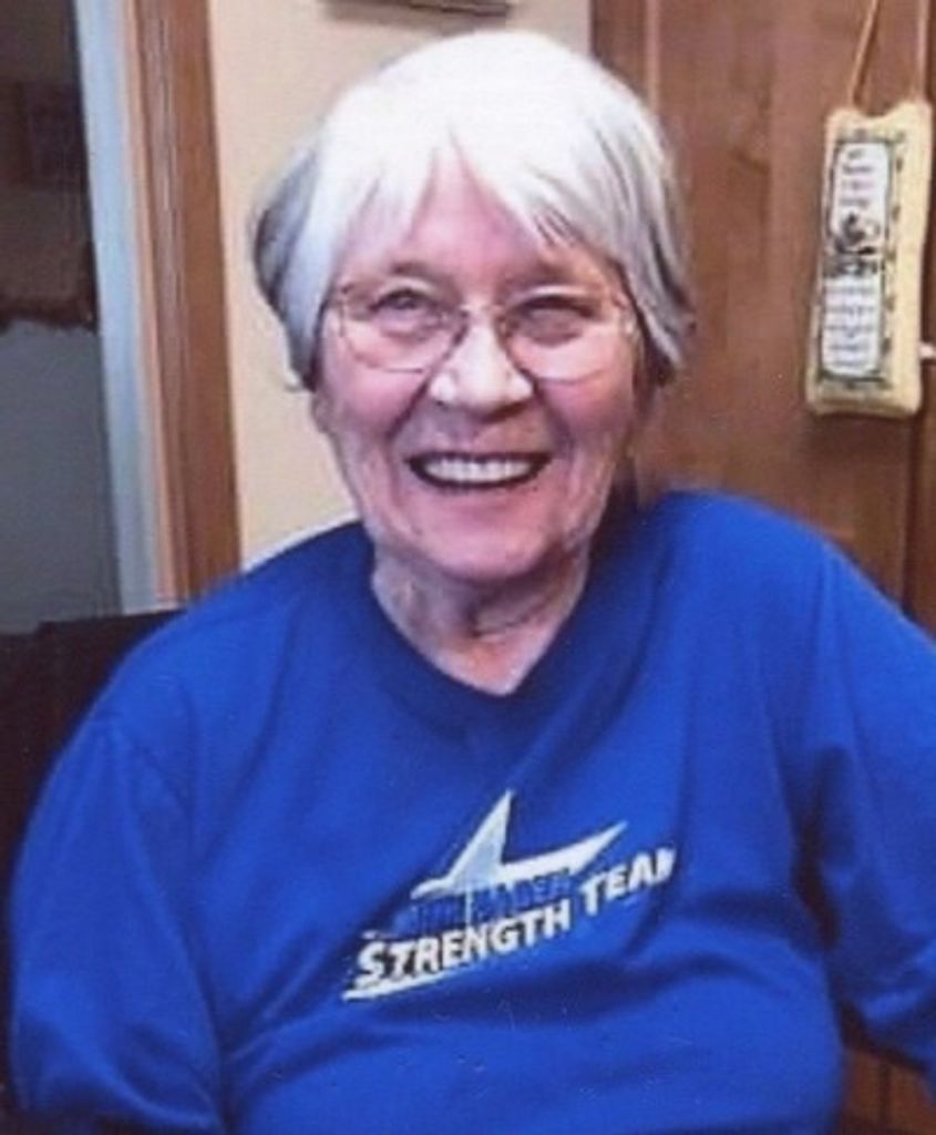 Shane Arlene Jacobs