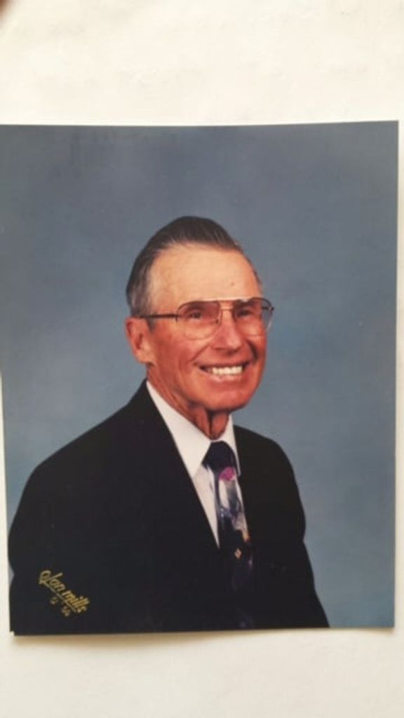 Dale Franklin Peterson