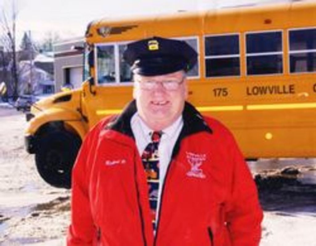 Richard P. Bush Profile Photo