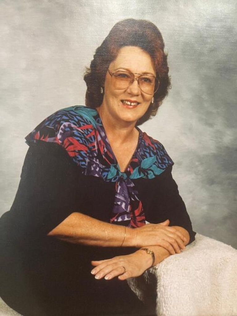 Gloria "Sue" Beasley