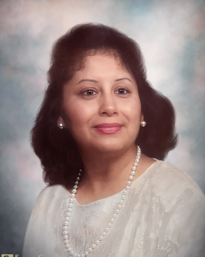 Gloria Aranda's obituary image