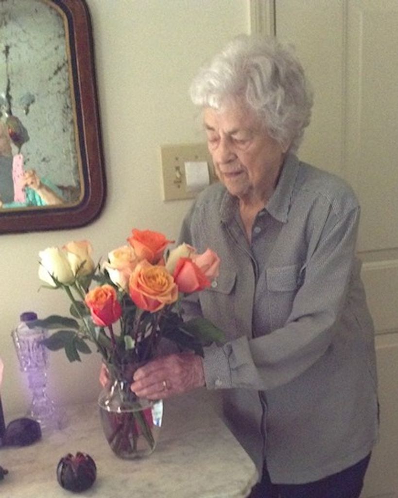 Elizabeth Ruth Hill