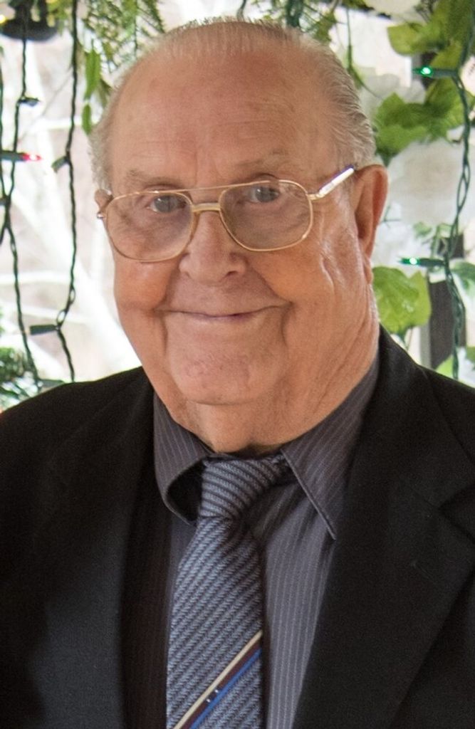Vernon Cleo Dodson