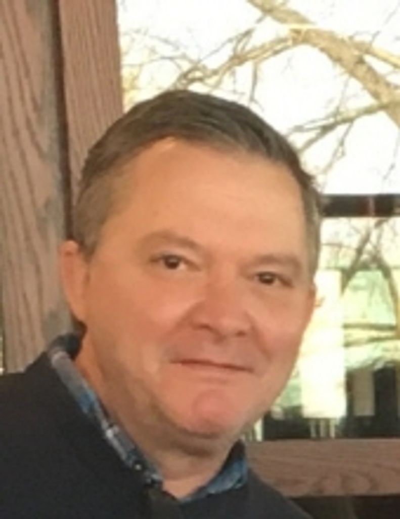 Gregory "Greg" Vann Smith