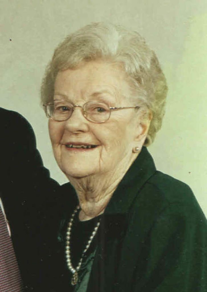 Mary Eugenia (Matthews)  Rice