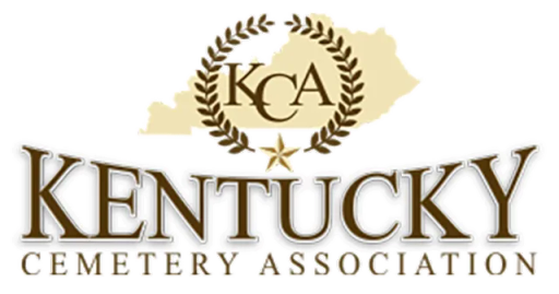 Kentucky Cemetery Association Logo