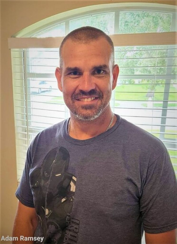 Adam Edward Ramsey Profile Photo