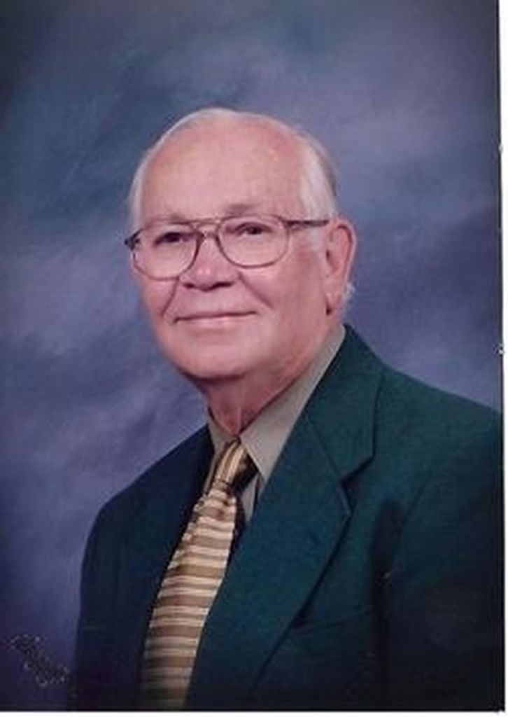 William Burt Jones Profile Photo