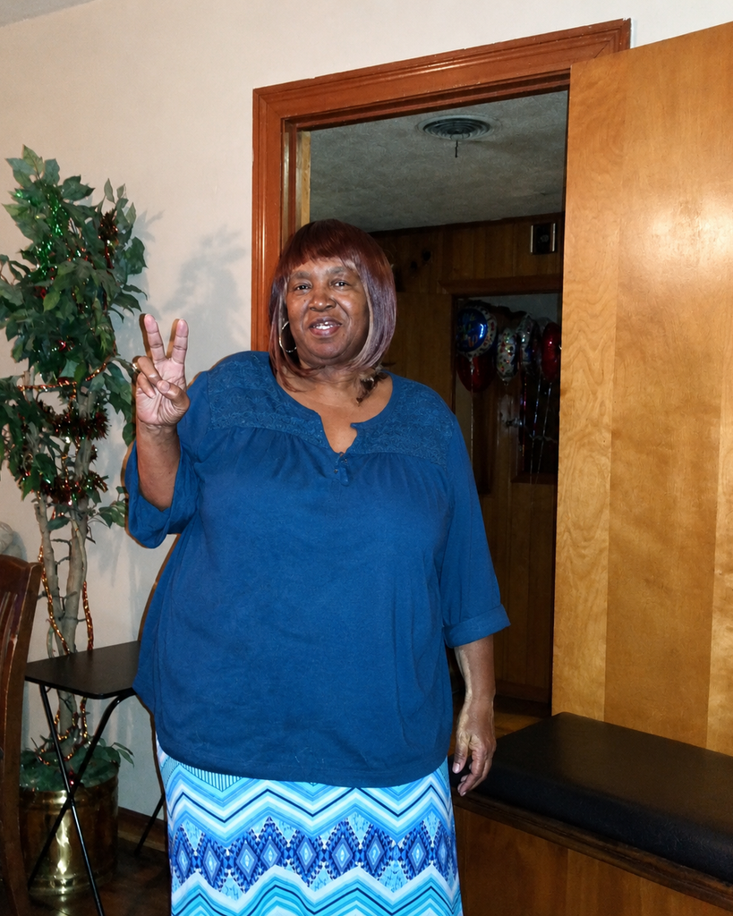 Willie Mae Hawkins
