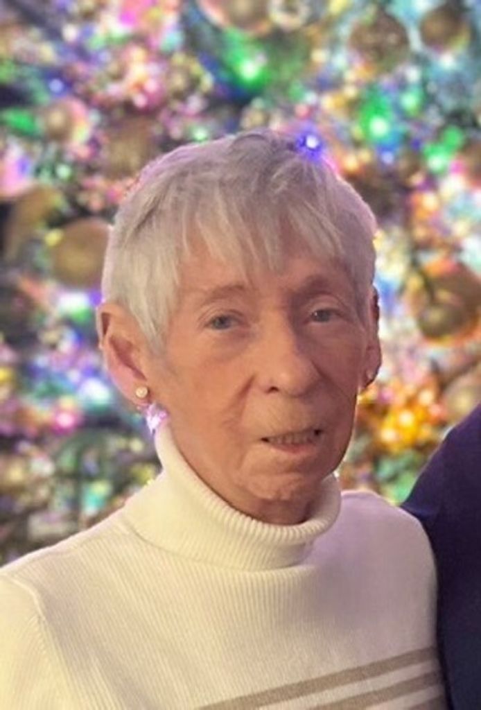 Dolores "Tish" Dawn Evans