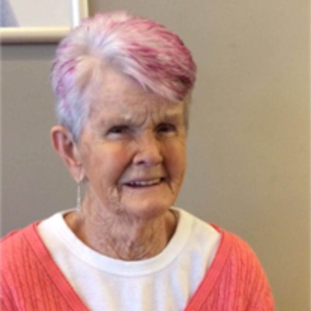 Martha Virginia "Tina" Ward