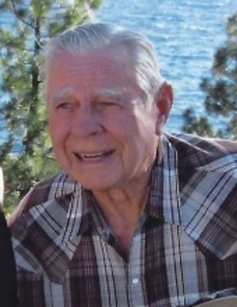 Dale William Mcconchie