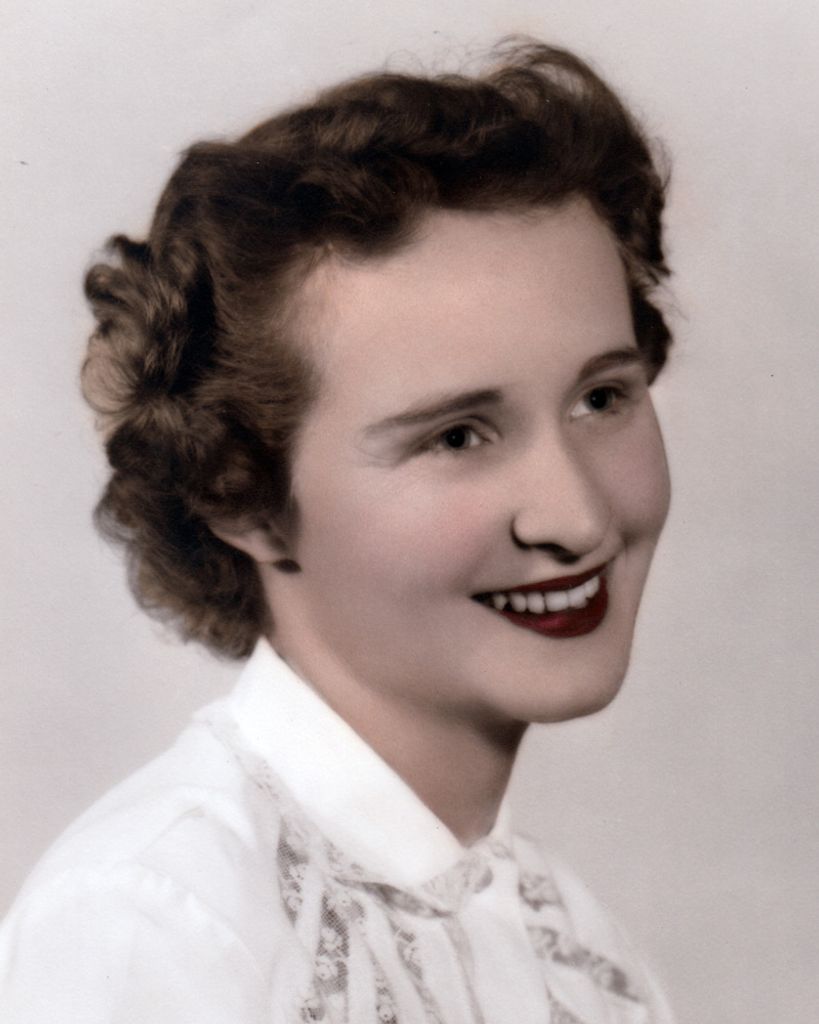 Harriet Ethel (Lagerquist)  Blain