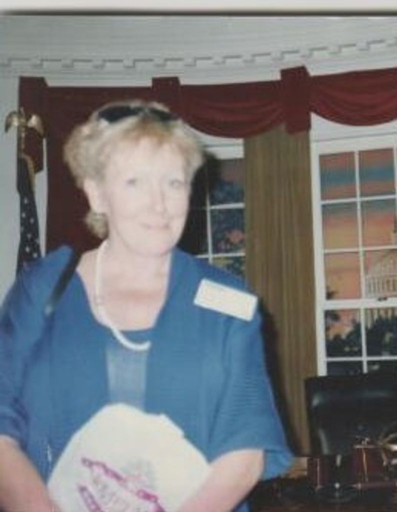 Katharyne (Kitti) Marye Hamilton Profile Photo