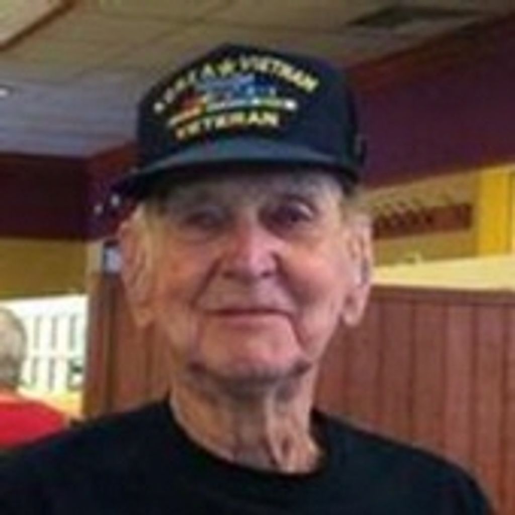 Major John E. Smith