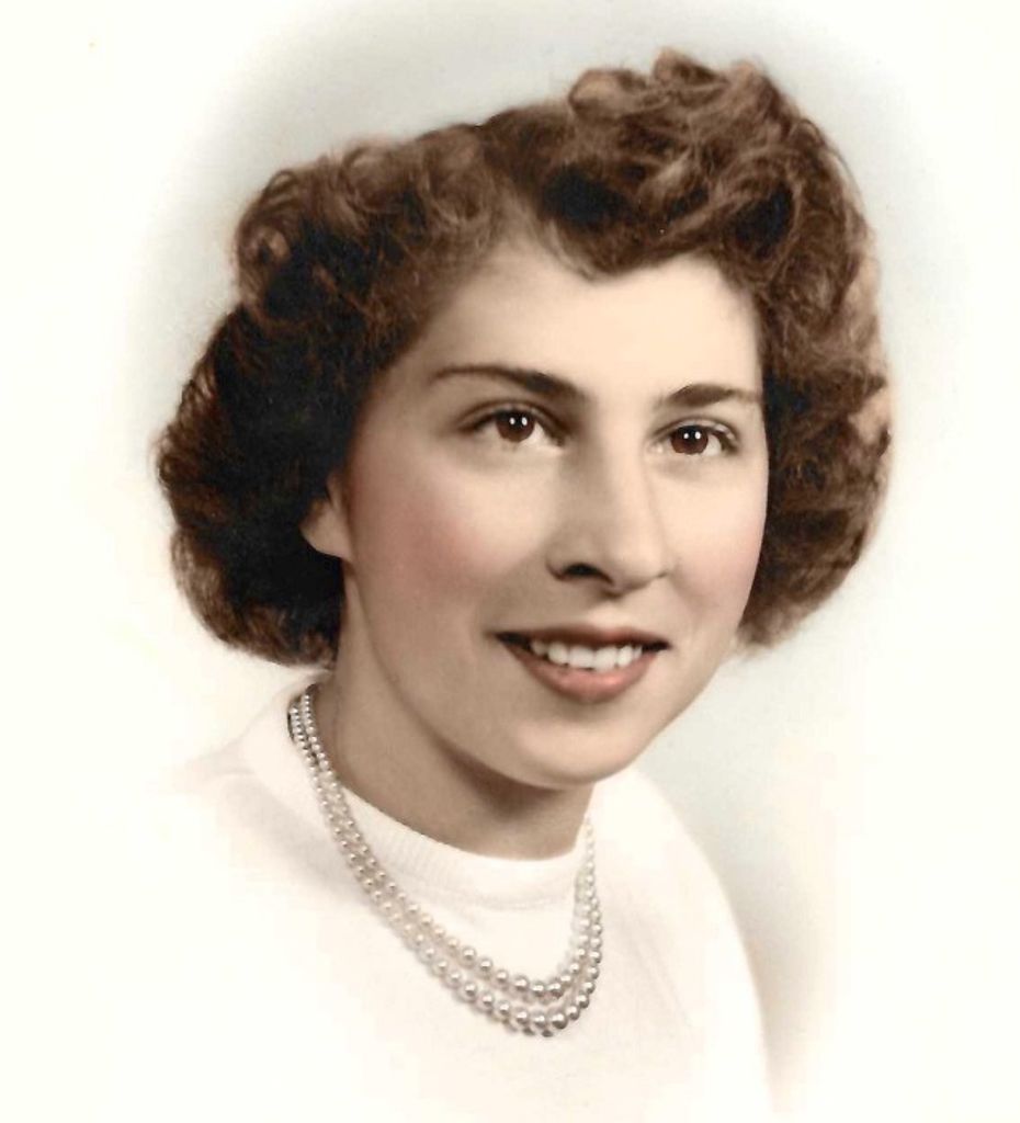 Margaret Marie (Weisschadel)  Stoddard