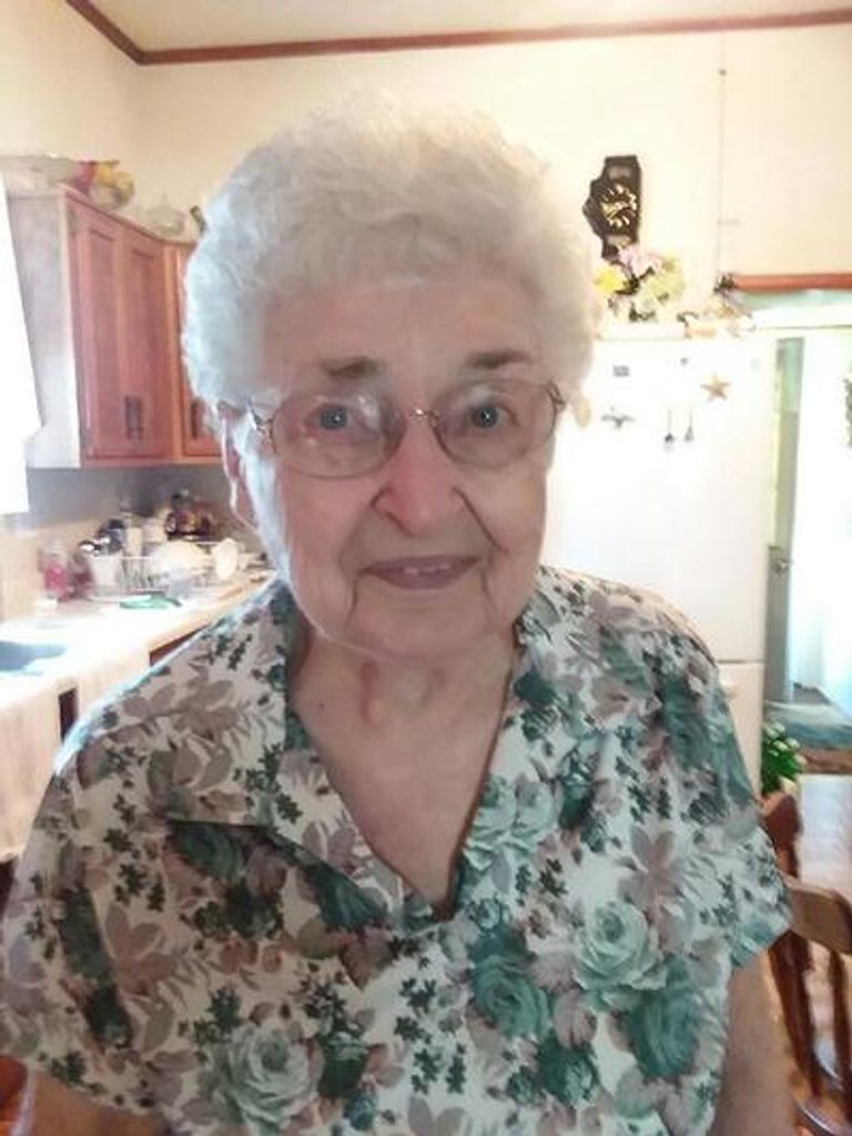 Wilma Bruce Sanders Profile Photo