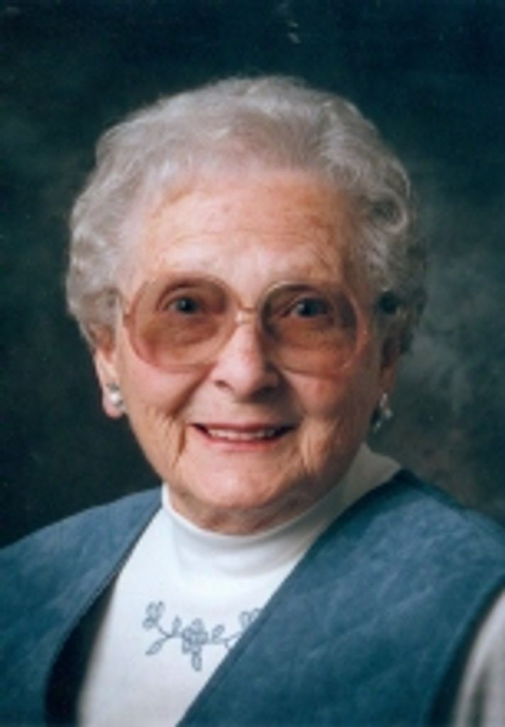 Violet V. Recker