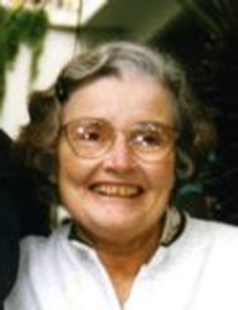 Joyce Eileen Koenke