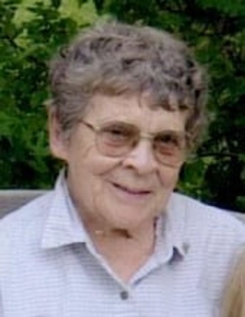 Florence Fay Waterman Allin