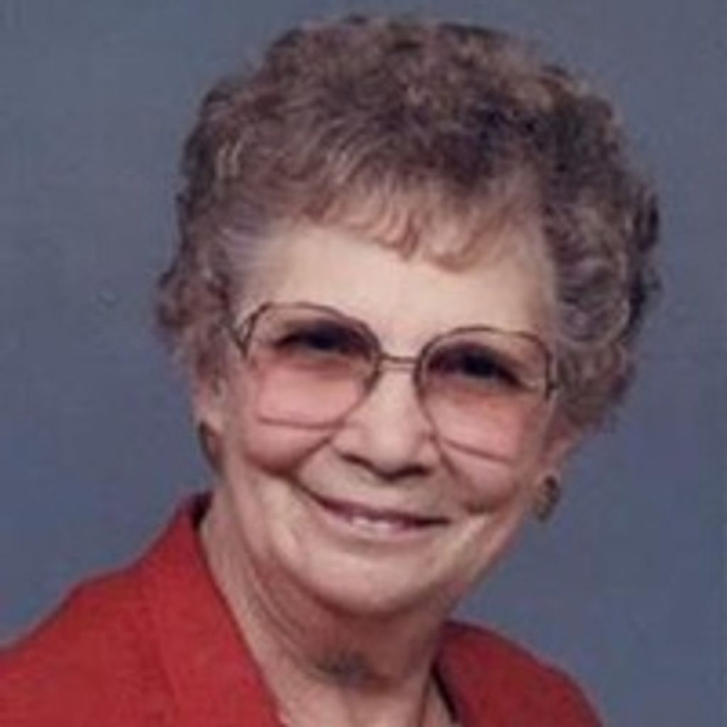 Freda Mae Harris