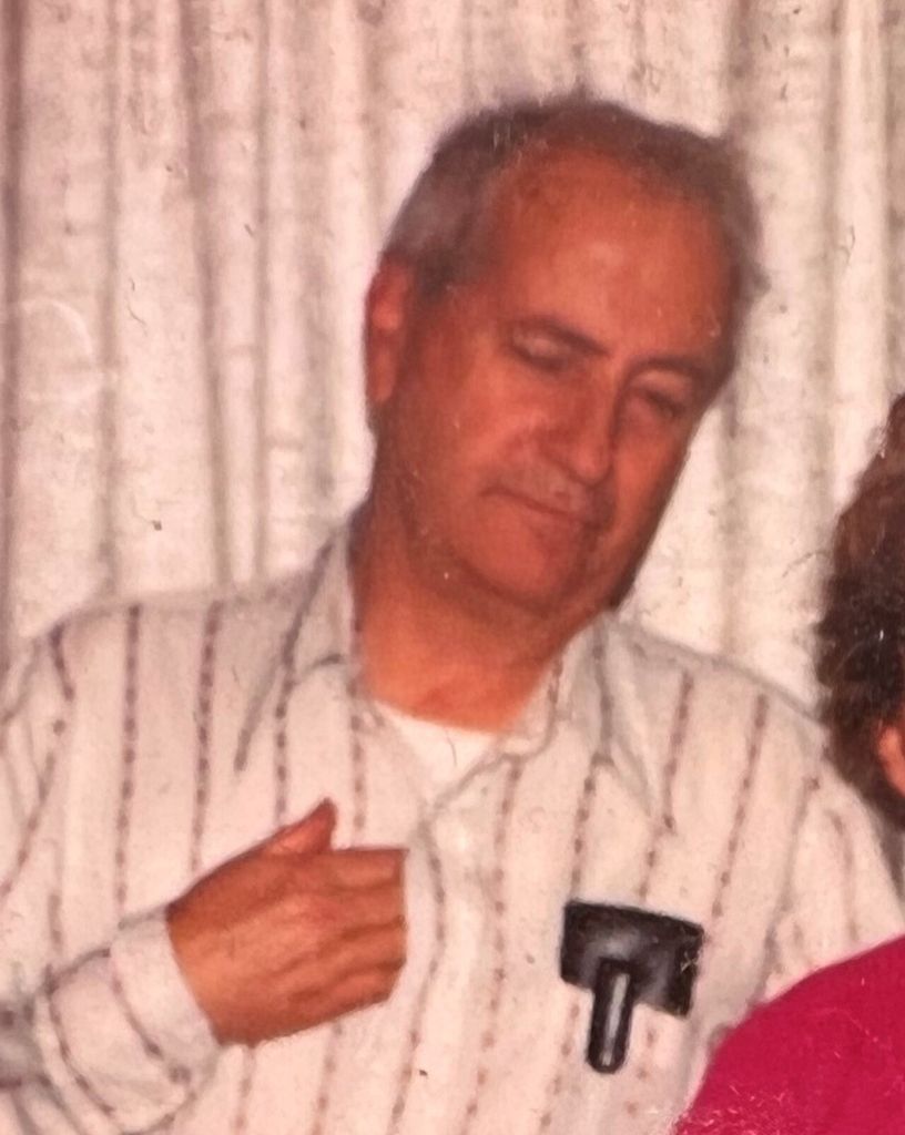 George Franklin Russell Profile Photo