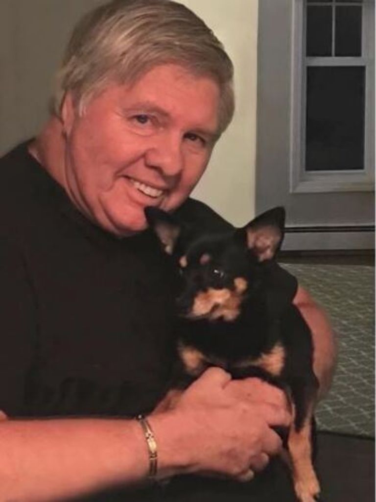 Robert James Griffiths Profile Photo