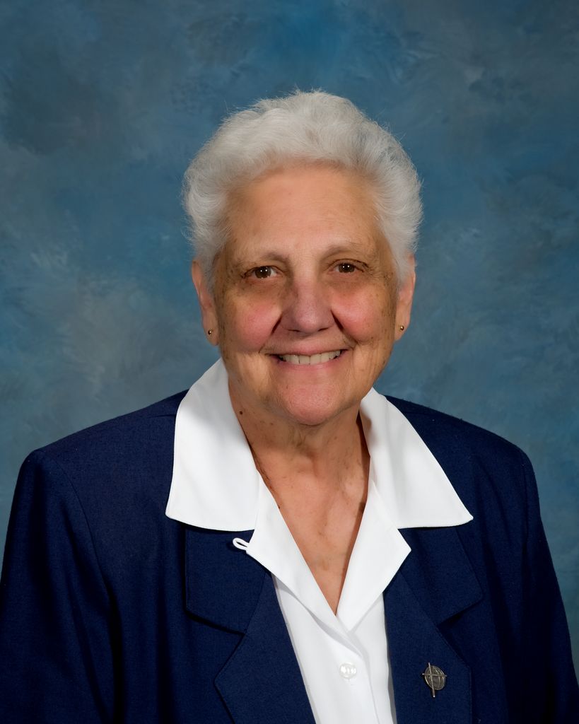S. Clare Digregorio, Ssj Profile Photo